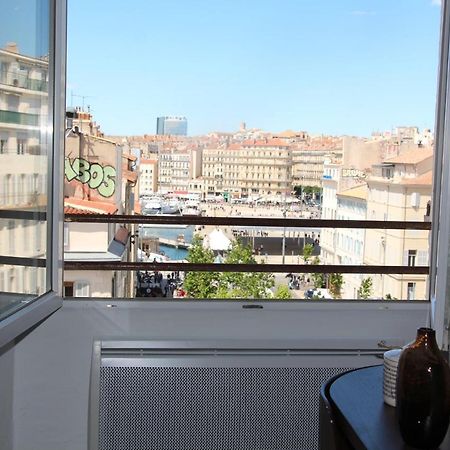 Superbe Duplex Avec Vue Imprenable Sur Le Vieux Port Apartment Marseille Exterior photo